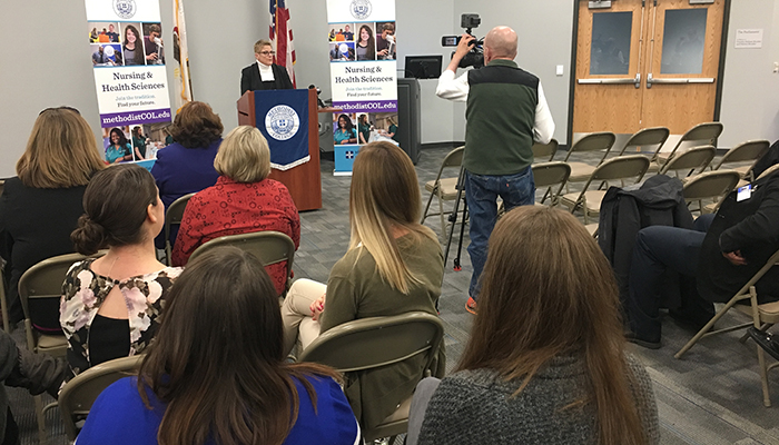 methodist nursing home chicago